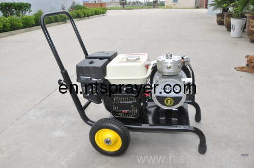 high pressure diaphragm electric airless sprayer