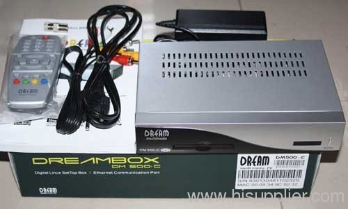 satellite tv DM500-C