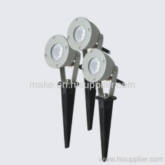 Spot led garden lawn lamp