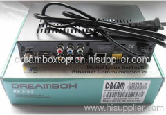 satellite tv DM518