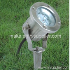 Led LAWN spot LIGHT