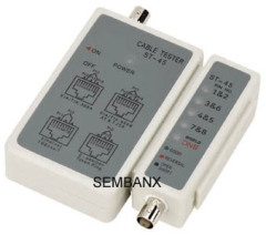 Lan cable tester