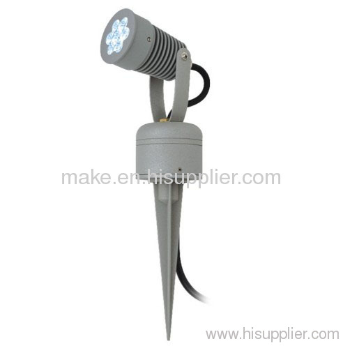 led lawn spot garden light