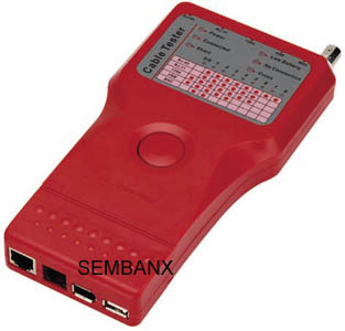 1394LAN CABLE TESTER