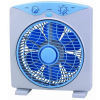 10 square box fan