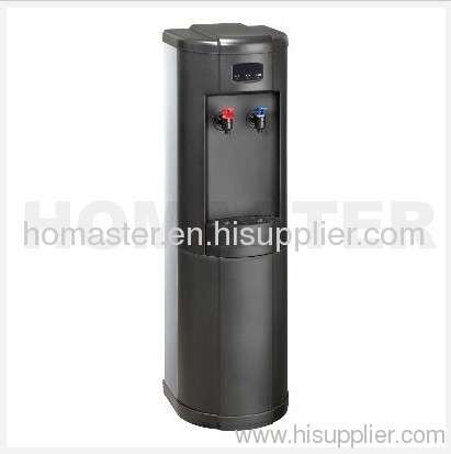 Floor standing RO Water Cooler with 5 stage filters