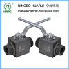 buy good KHB male threaded ball valve