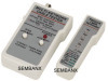 Lan cable testers for BNC RJ45