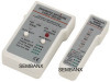 RJ45\RJ11\RJ12 LAN CABLE TESTER