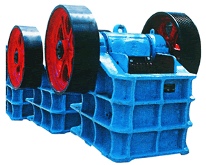 jaw stone crusher