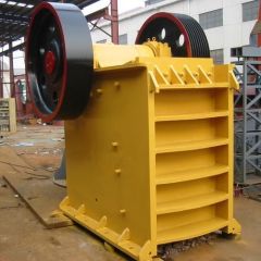 China Popular Primary Mining Crusher Made in China