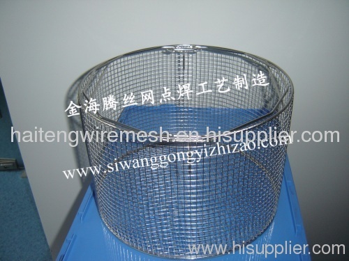 stainless steel 304 306 medical basket