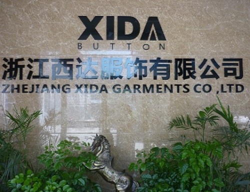 Zhejiang Xida Dress Co. Ltd.