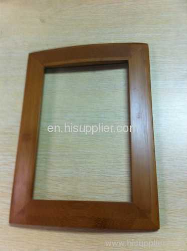 Bamboo Photo Frame