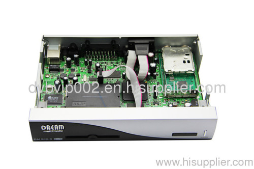 digital tv receiver dvb-s set top box dreambox dm500s