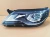 Bi-xenon VW Tiguan headlamp assembly