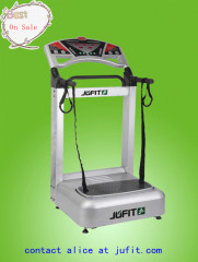 Super Vibration Plate With Straps