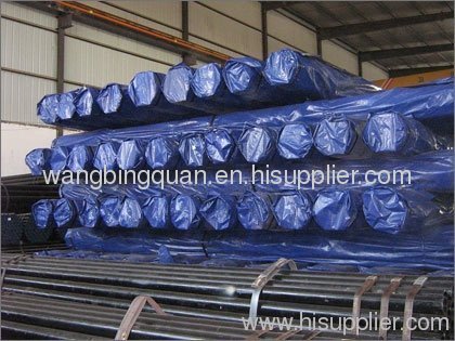 API 5L/ASTM A106/A53 seamlesss steel pipe