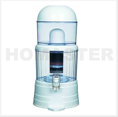Water Purifier desk top water dispenser