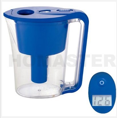 Water Filter Jug with Super 4-step filtration technology