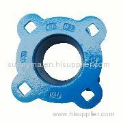 sand steel casting