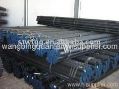 Gas pipe seamlss steel pipe