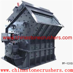 impact crusher