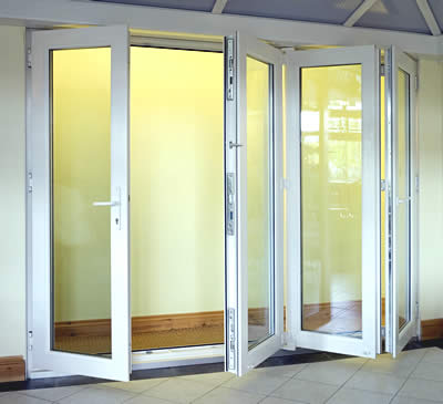 UPVC doors