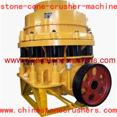 Spring Cone crusher