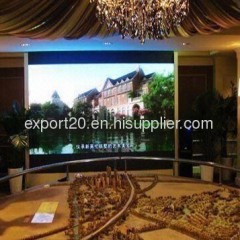 indoor fullcolor LED display