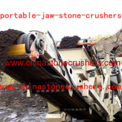 Portable Stone Crushers