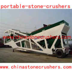 Portable Stone Crushers