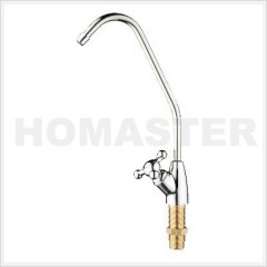 Goose Neck Type Faucet Specification:1/4