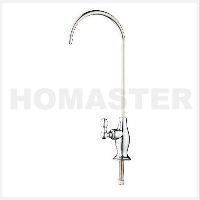 Goose Type Faucets Single-handle vase goose neck faucet