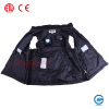 HJ-625J battery operated heating vest liner with lithium battery