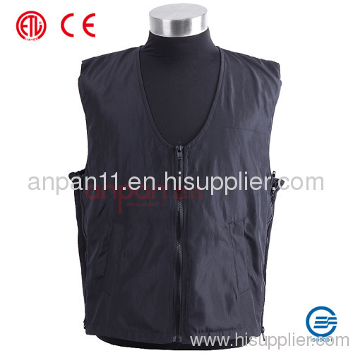 HJ-625J rechargeable heating vest liner with lithium battery