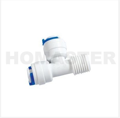 Quick fitting accessory of water filter