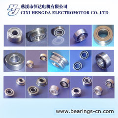 dental bearing factory