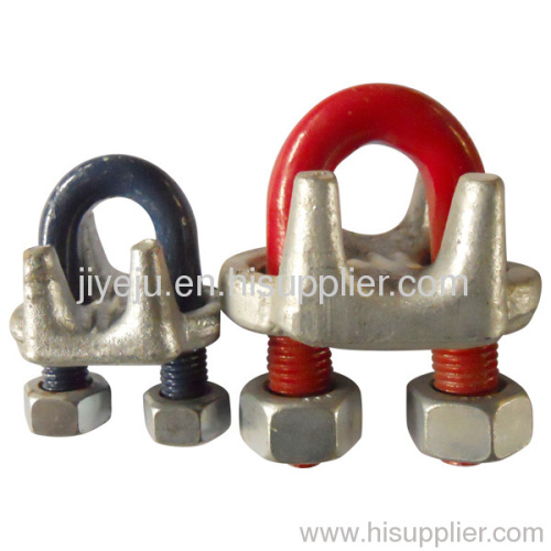 rigging hardware wire rope clip