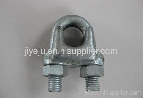 US type wire rope clip