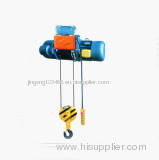 CD1.|MD1 electric wire rope hoist