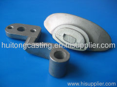 Investment casting