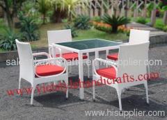 rattan furniture sale dining set for sale