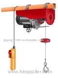 mini electric hoist