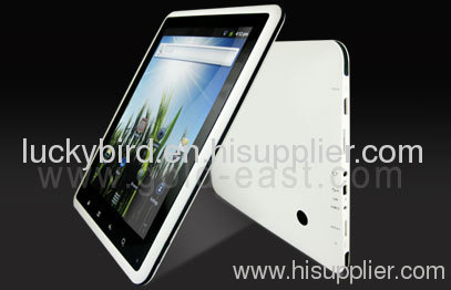 8inch Telechip8803 Android2.3 1.2Ghz tablet pc with 3G and GPS