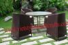 butterfly dining set