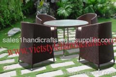 butterfly dining set