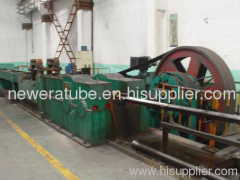 LDD-8X2 three rollers machine