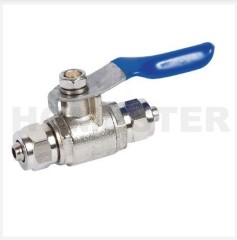 Brass Mini Water Ball Valve