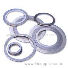 Gasket Content and Properties